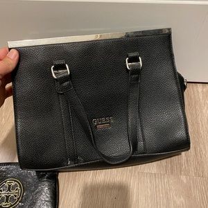 Guess Black Purse